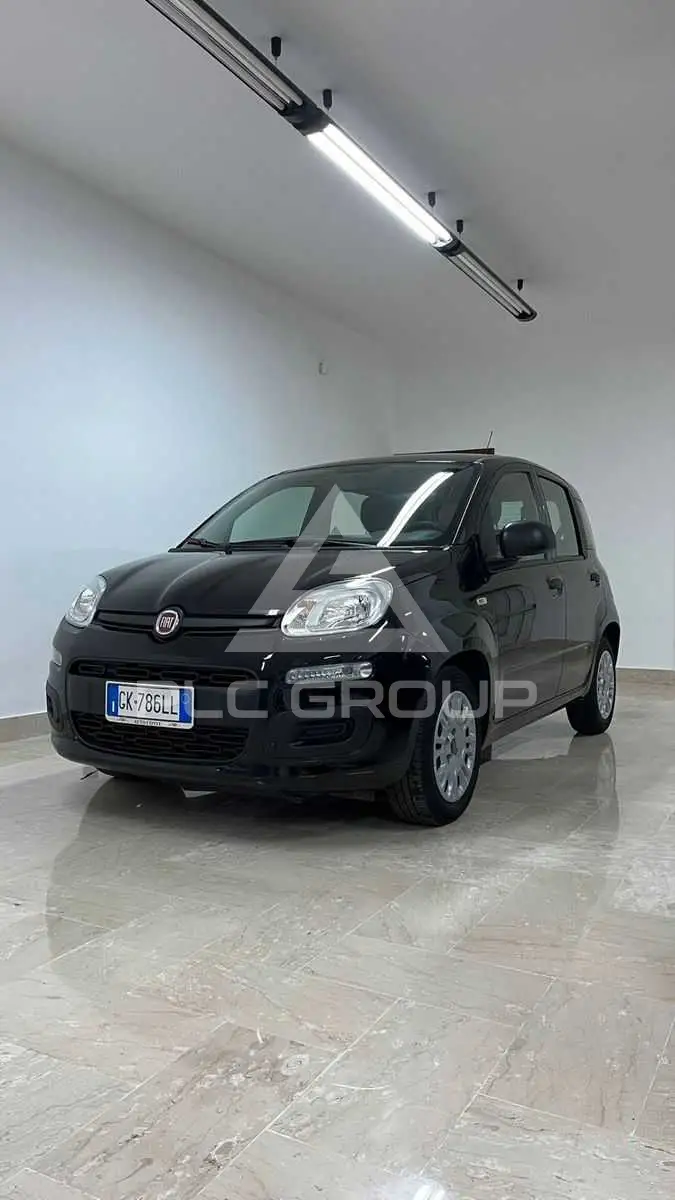 2022 Fiat Panda