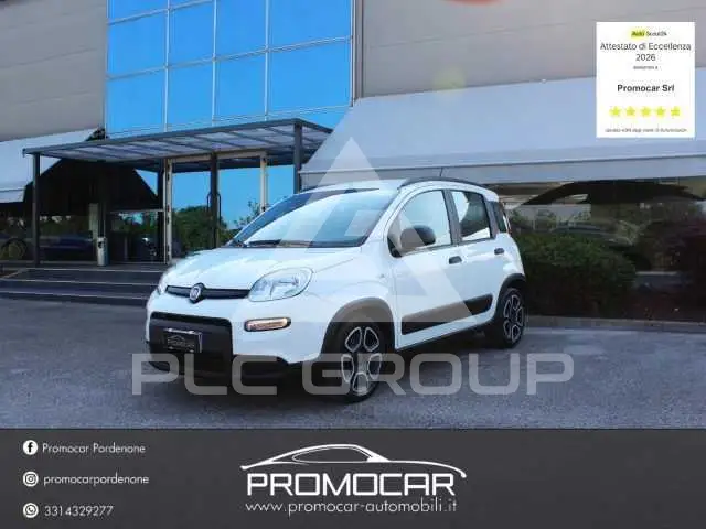 2022 Fiat Panda