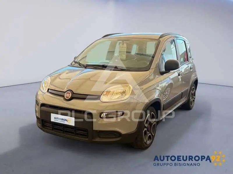 2022 Fiat Panda