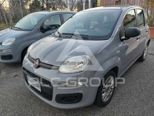 2022 Fiat Panda