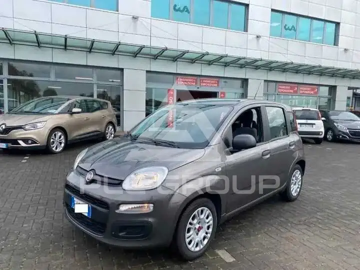 2022 Fiat Panda