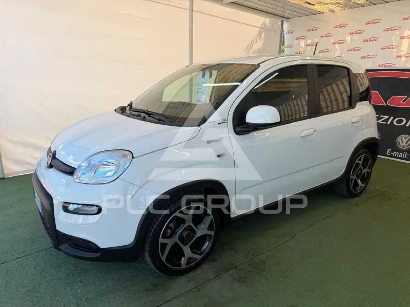 2022 Fiat Panda