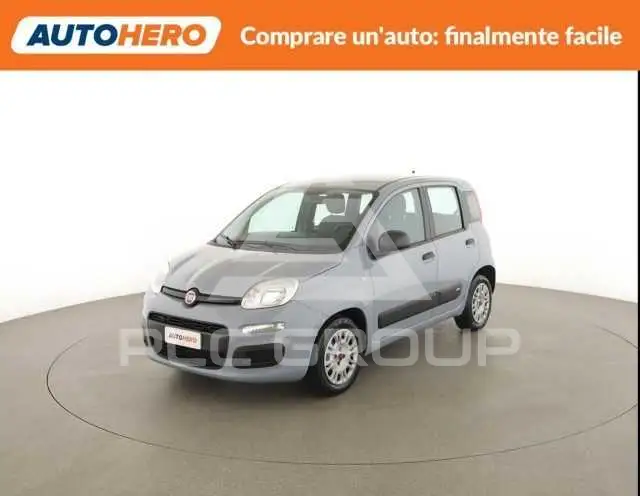 2022 Fiat Panda