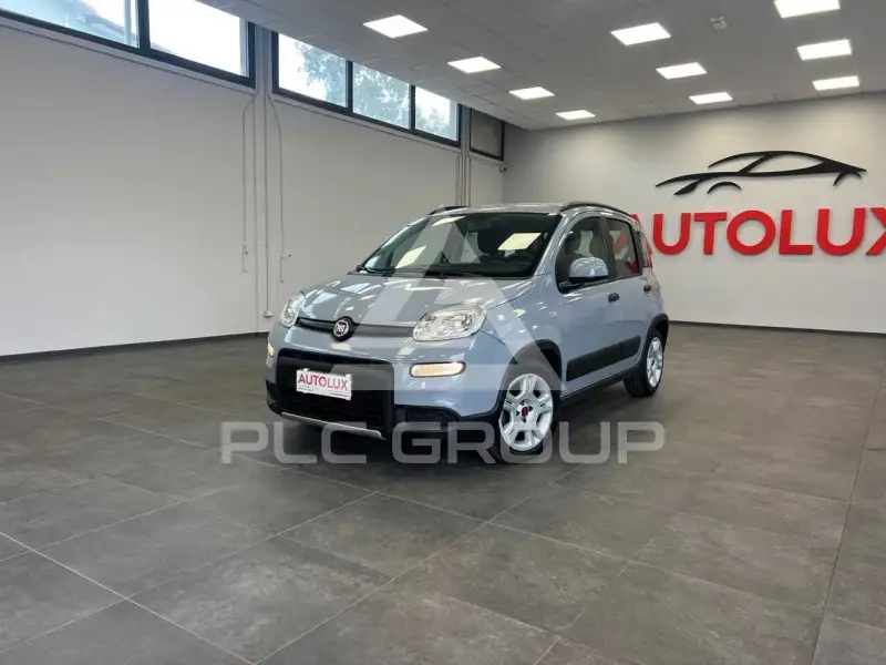 2022 Fiat Panda