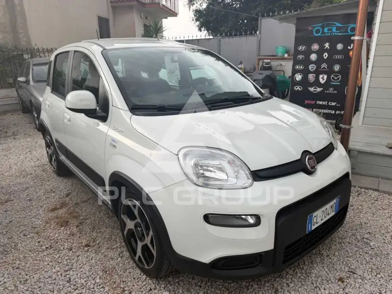 2022 Fiat Panda