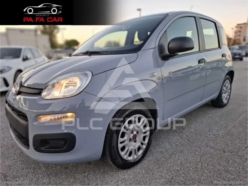 2022 Fiat Panda