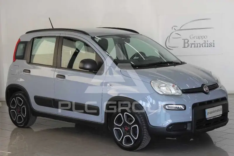 2022 Fiat Panda