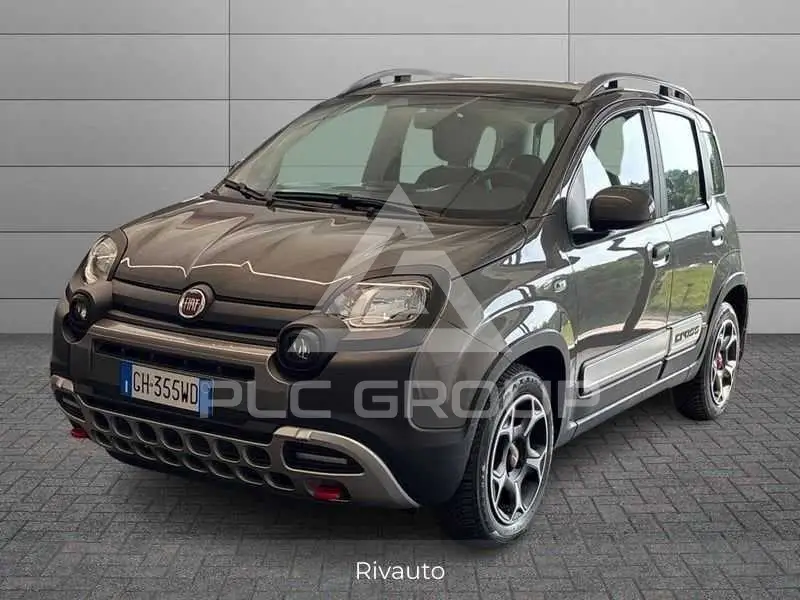 2022 Fiat Panda