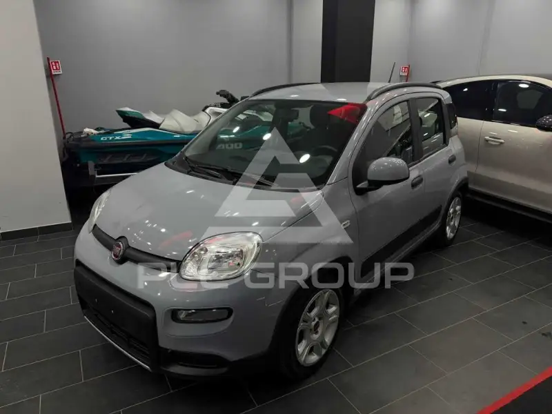 2022 Fiat Panda