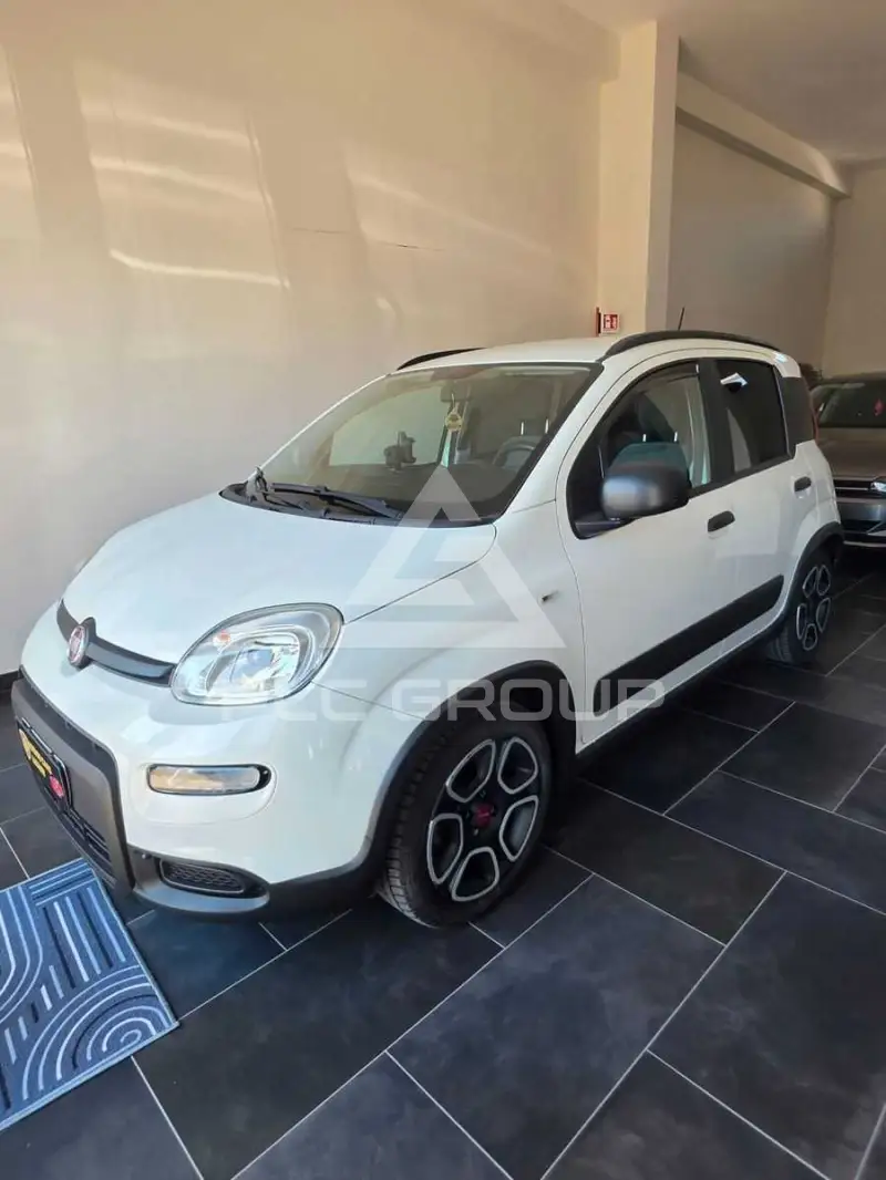 2022 Fiat Panda