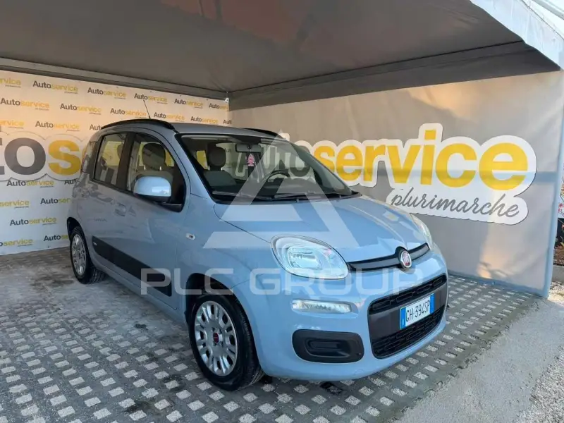 2022 Fiat Panda