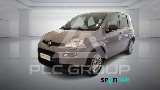 2022 Fiat Panda