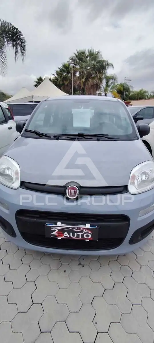 2022 Fiat Panda