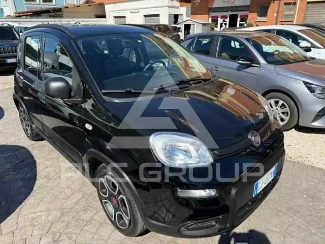 2022 Fiat Panda