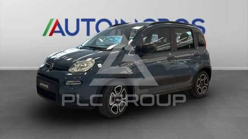 2022 Fiat Panda