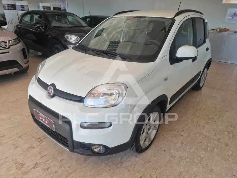 2022 Fiat Panda