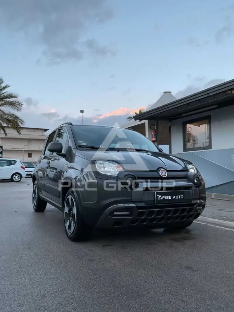 2022 Fiat Panda