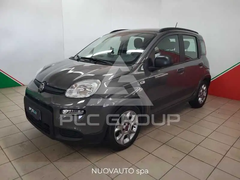 2022 Fiat Panda