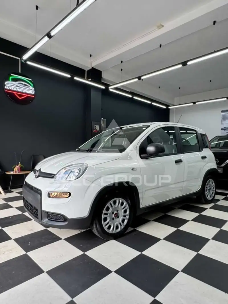 2022 Fiat Panda