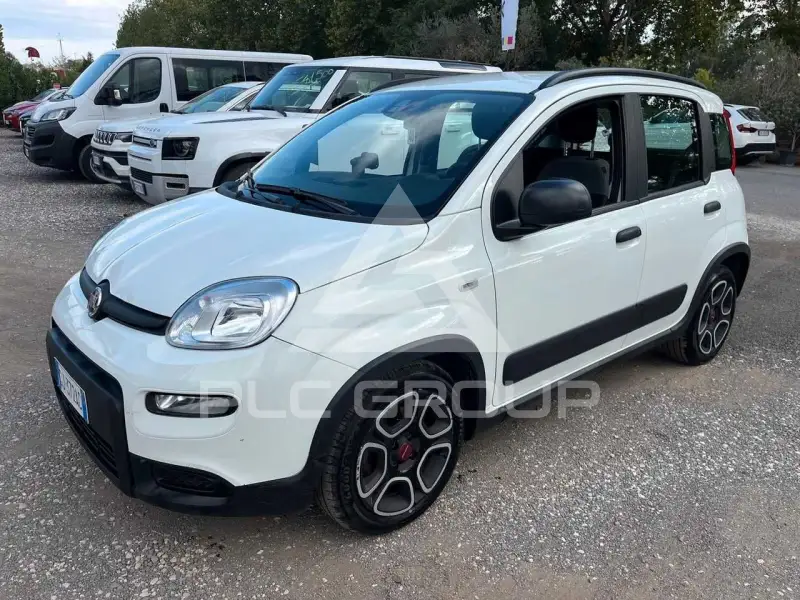 2022 Fiat Panda