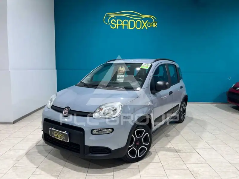 2022 Fiat Panda