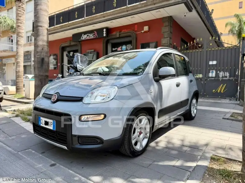2022 Fiat Panda
