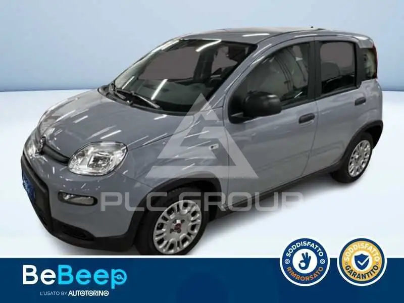 2022 Fiat Panda