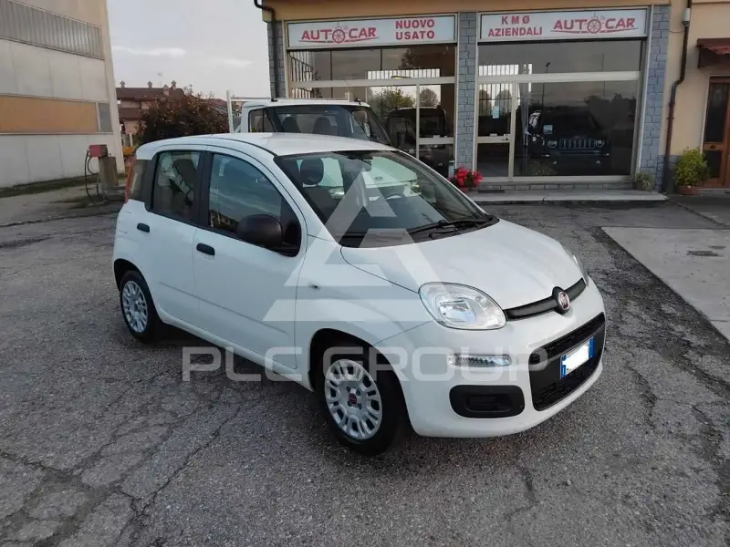 2022 Fiat Panda