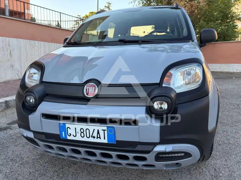 2022 Fiat Panda