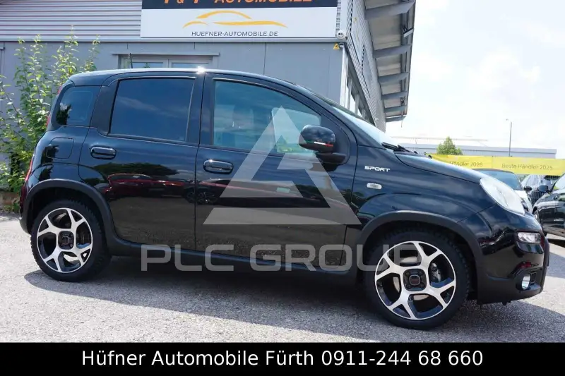 2022 Fiat Panda