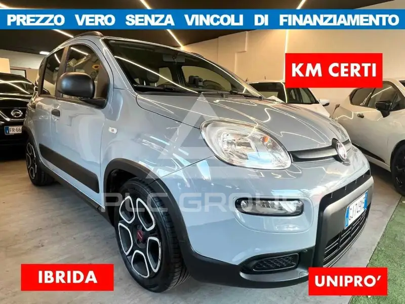 2022 Fiat Panda