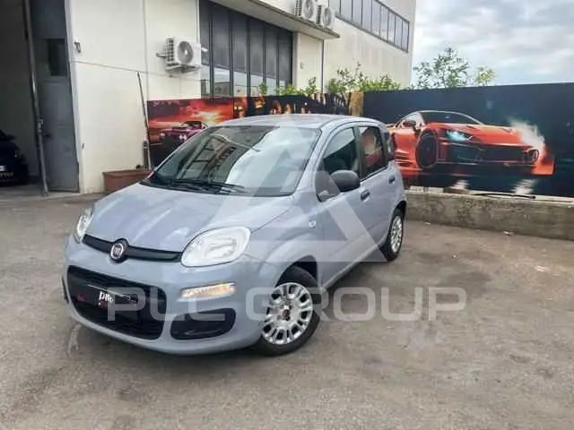 2022 Fiat Panda