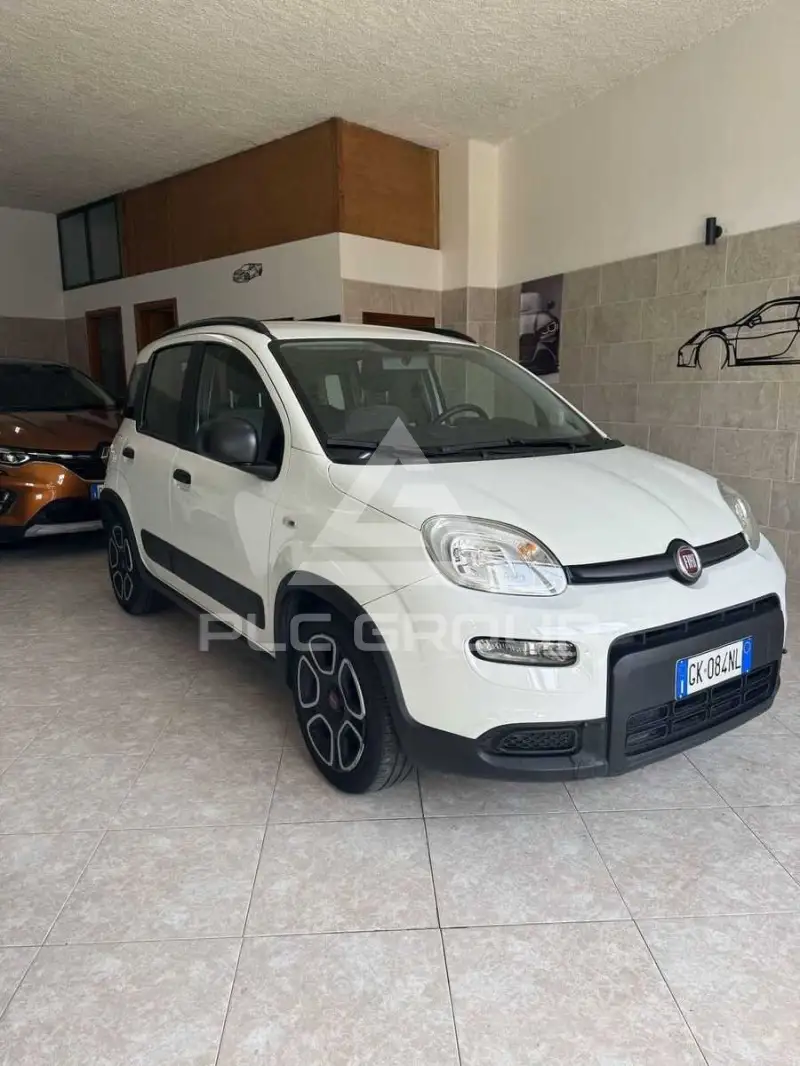 2022 Fiat Panda