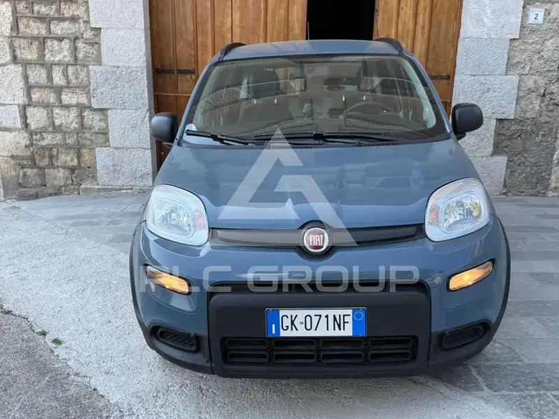 2022 Fiat Panda