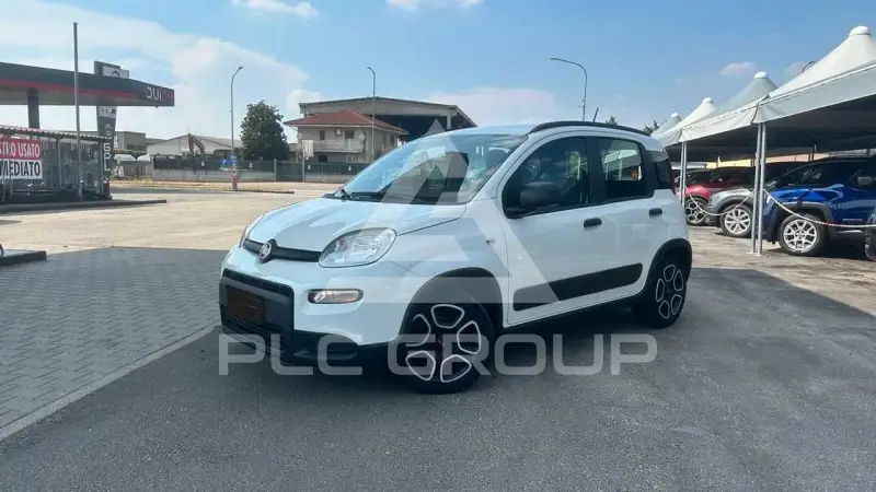 2022 Fiat Panda