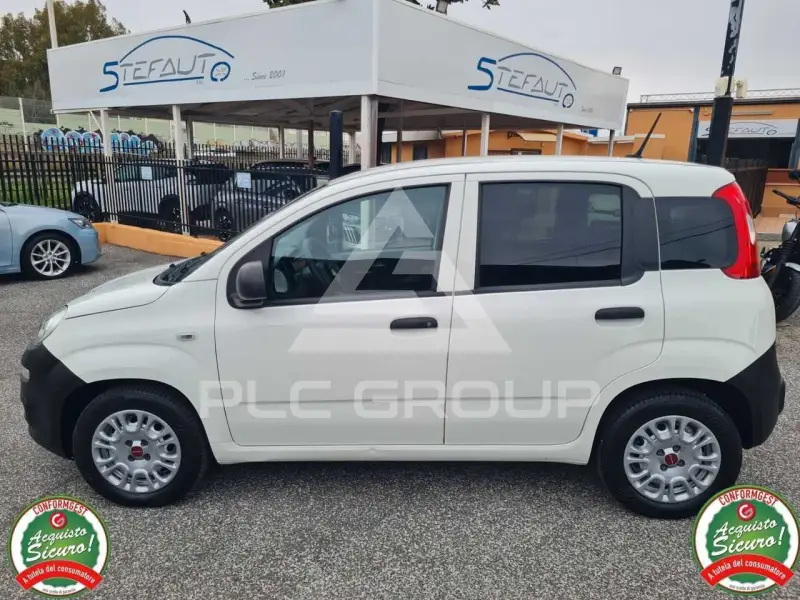 2022 Fiat Panda