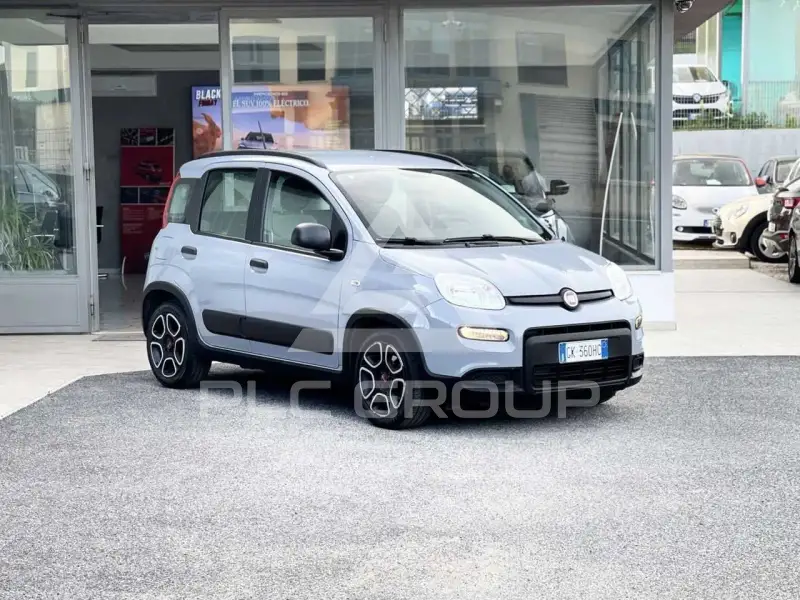 2022 Fiat Panda