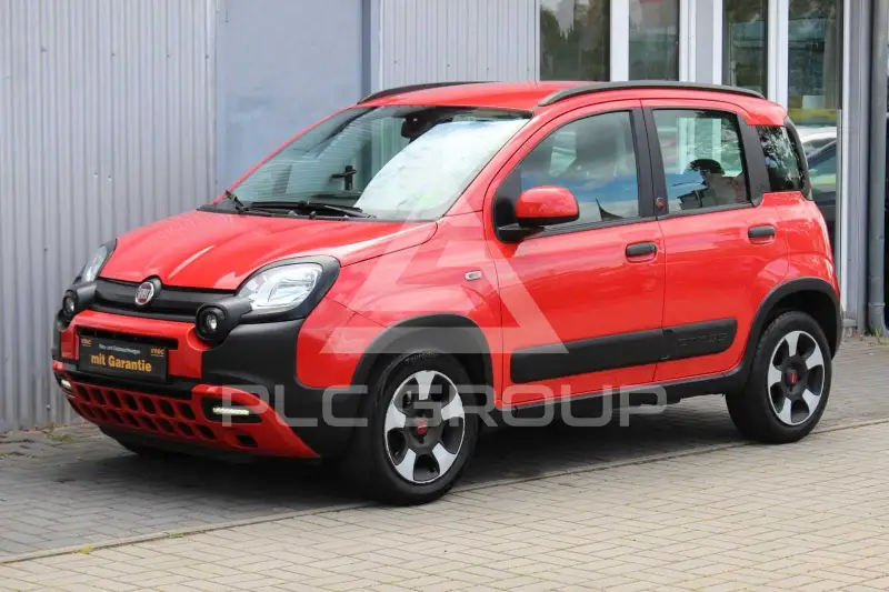 2022 Fiat Panda