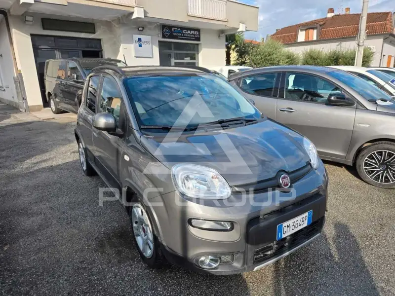 2022 Fiat Panda