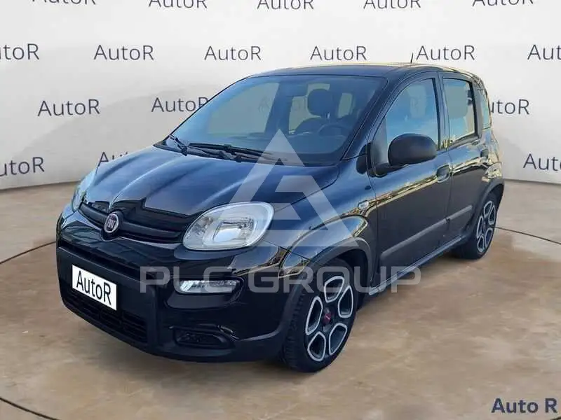 2022 Fiat Panda