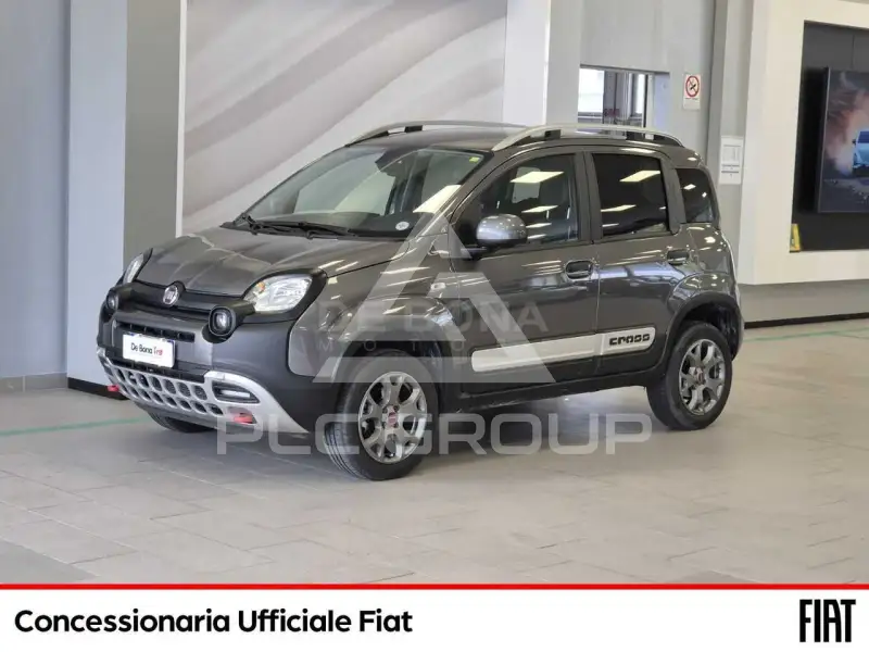 2022 Fiat Panda