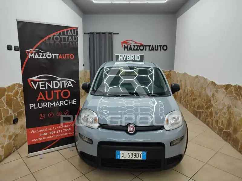 2022 Fiat Panda