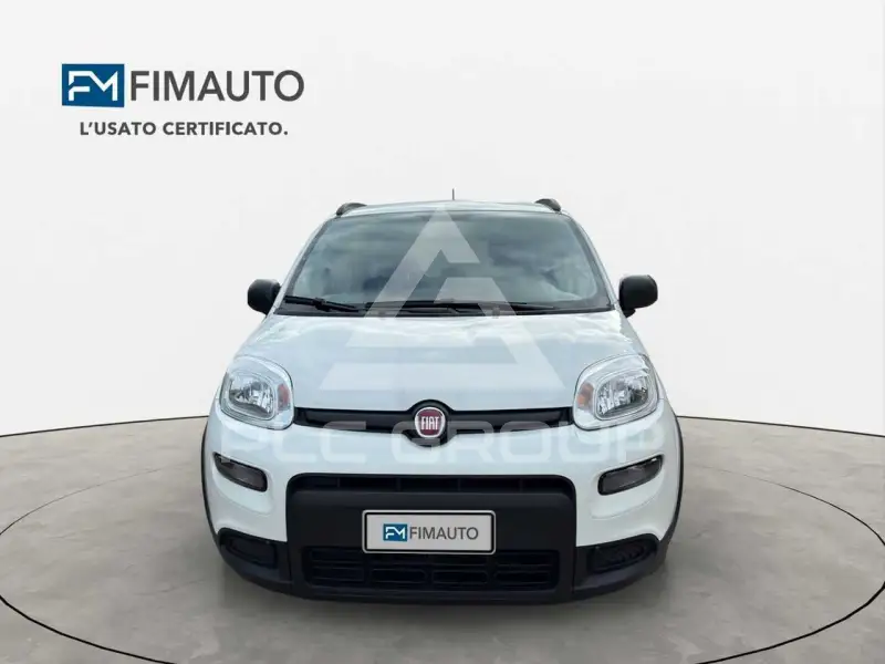 2022 Fiat Panda
