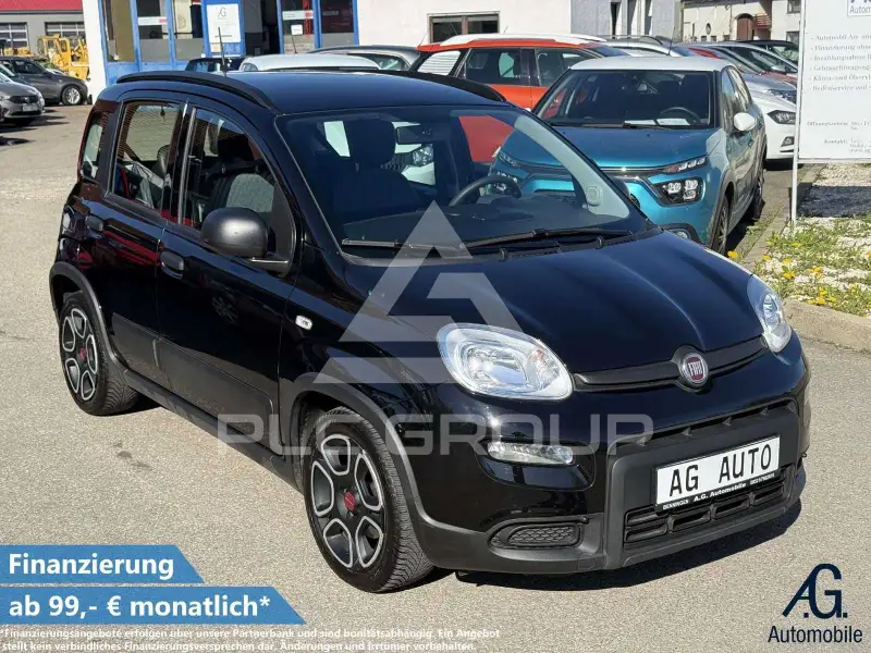 2022 Fiat Panda