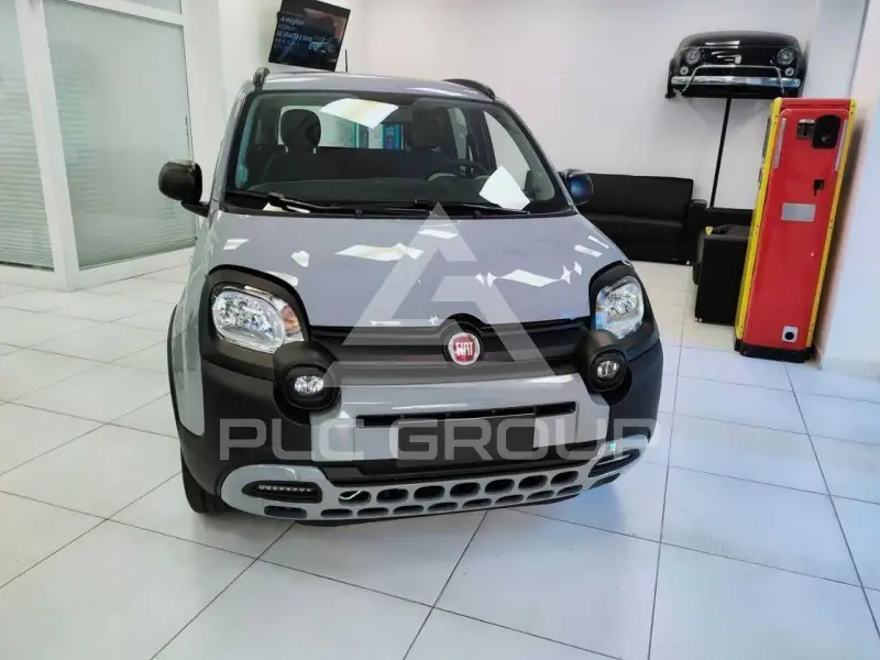 2022 Fiat Panda