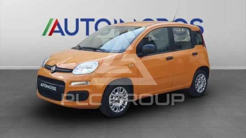 2022 Fiat Panda