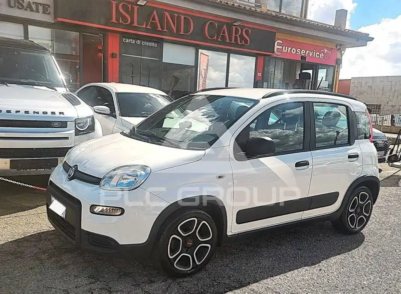 2022 Fiat Panda