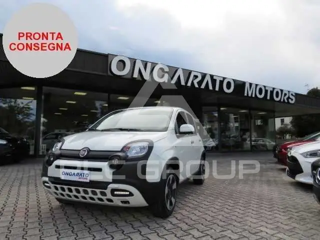 2022 Fiat Panda