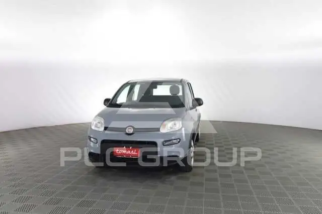 2022 Fiat Panda