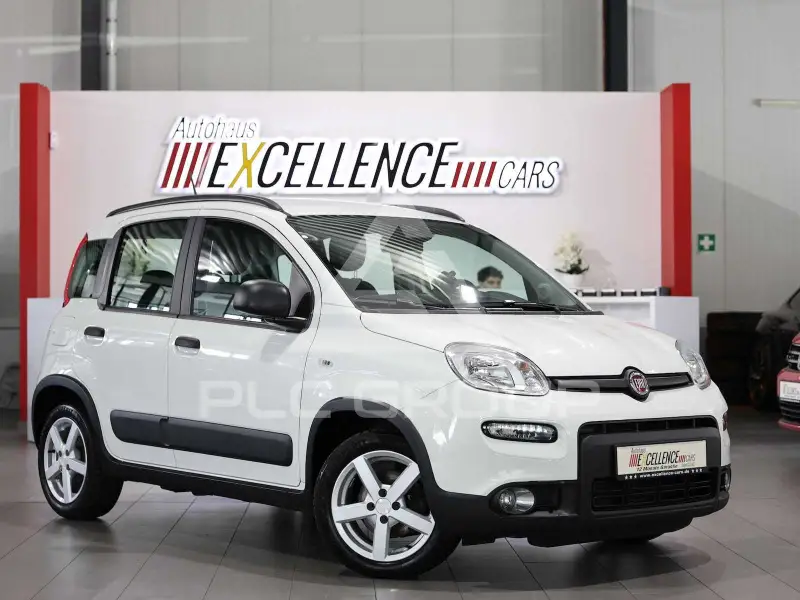2022 Fiat Panda